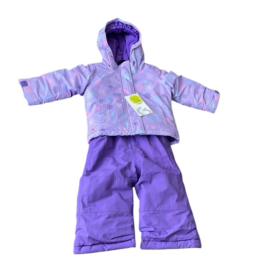 Gusti - Toddler Snowsuit / Winter Jacket & Snow Pants